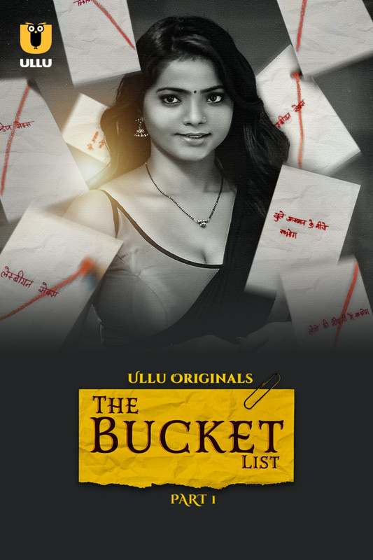 The Bucket List (2023) Ullu S01 Part 1 